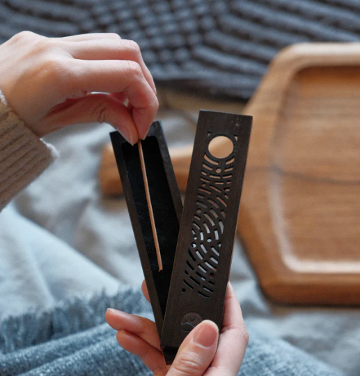 「寂寞的味道」線香及線香盒套裝 |18/22 X 香丘 限定95折優惠