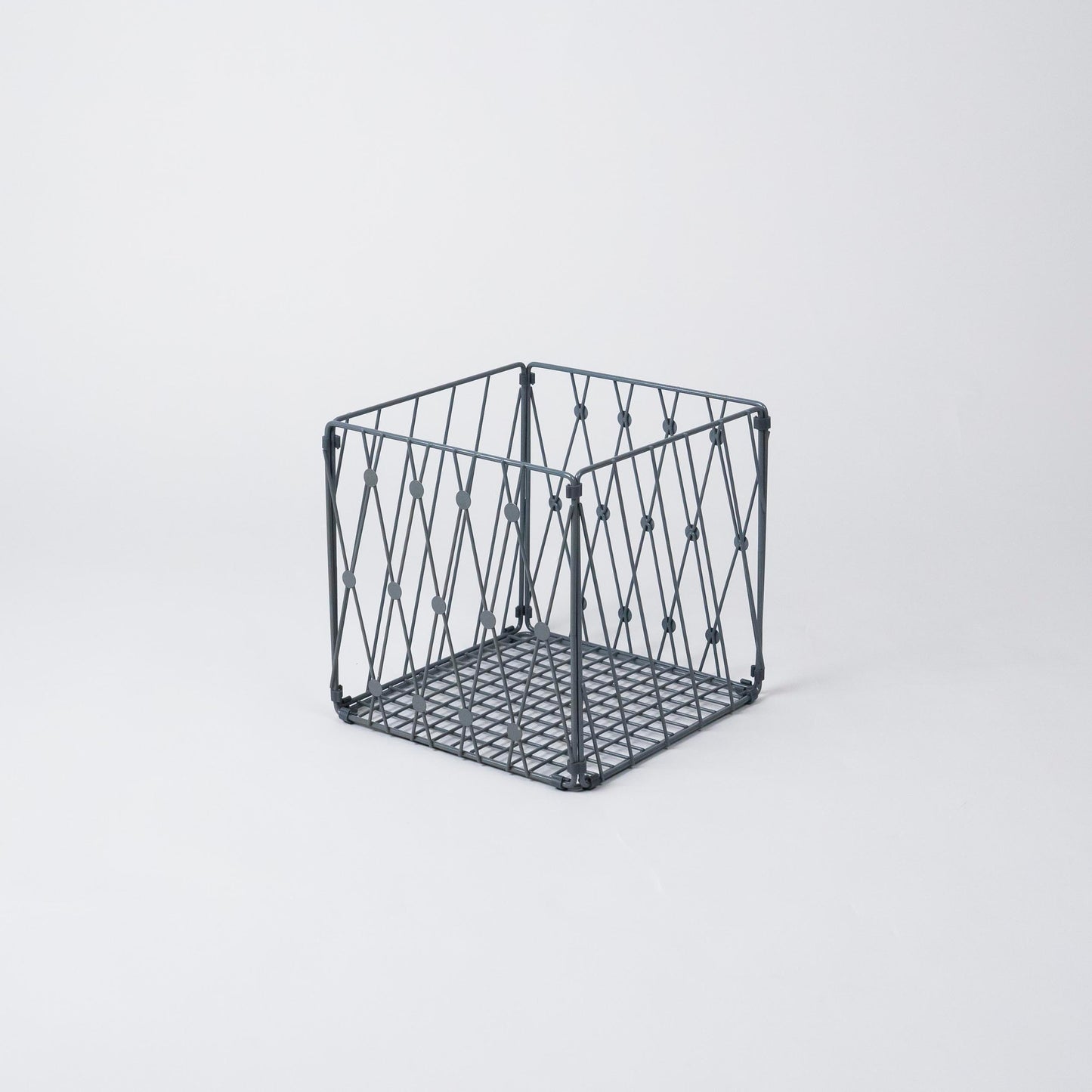 自由組鐵線收納籃