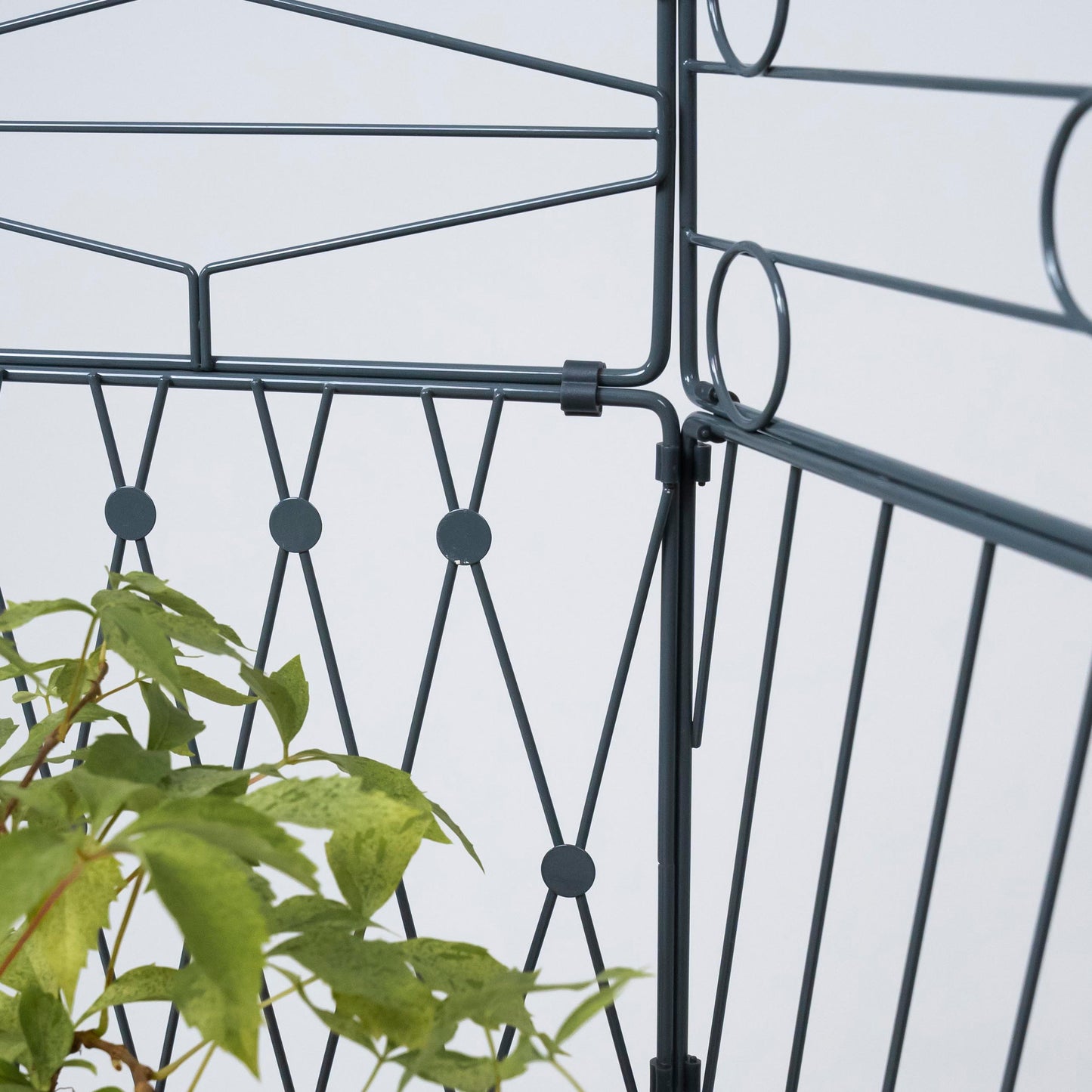 自由組鐵線收納籃