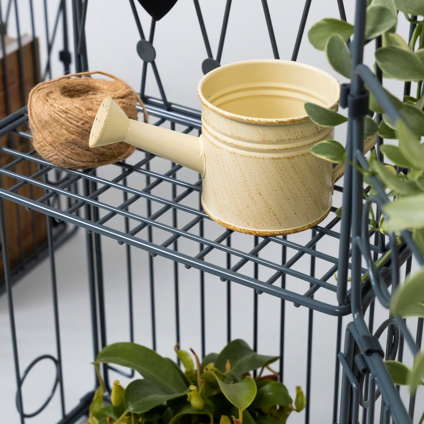 自由組鐵線收納籃