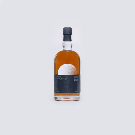 Longan-Whiskey-Liqueur